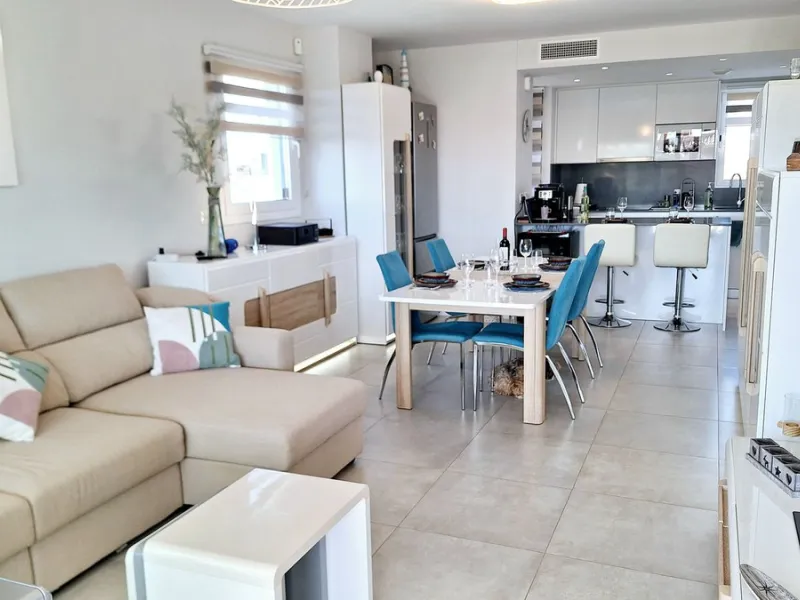 Ground Floor Apartment, Doña Julia, Costa del Sol.