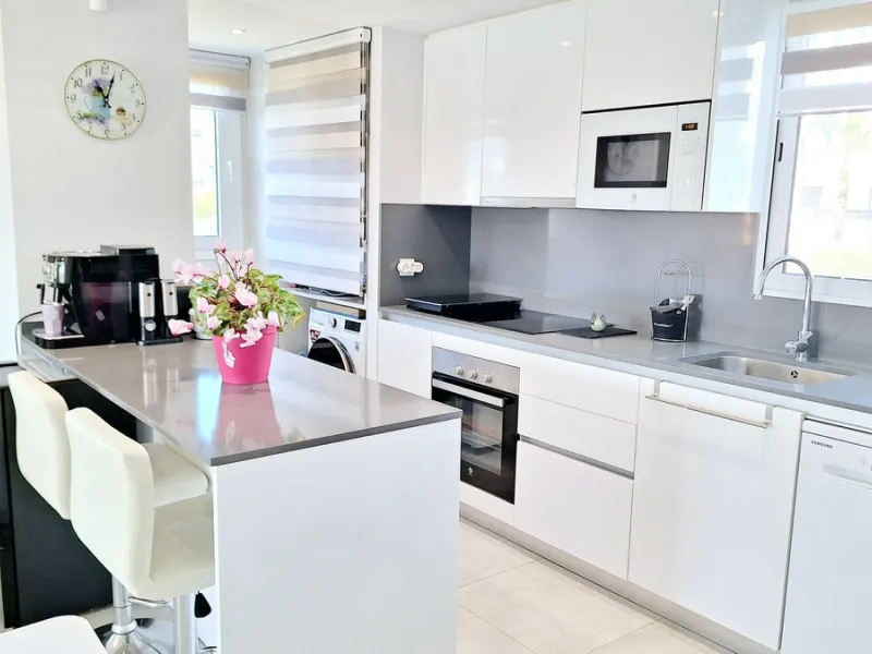 Ground Floor Apartment, Doña Julia, Costa del Sol.