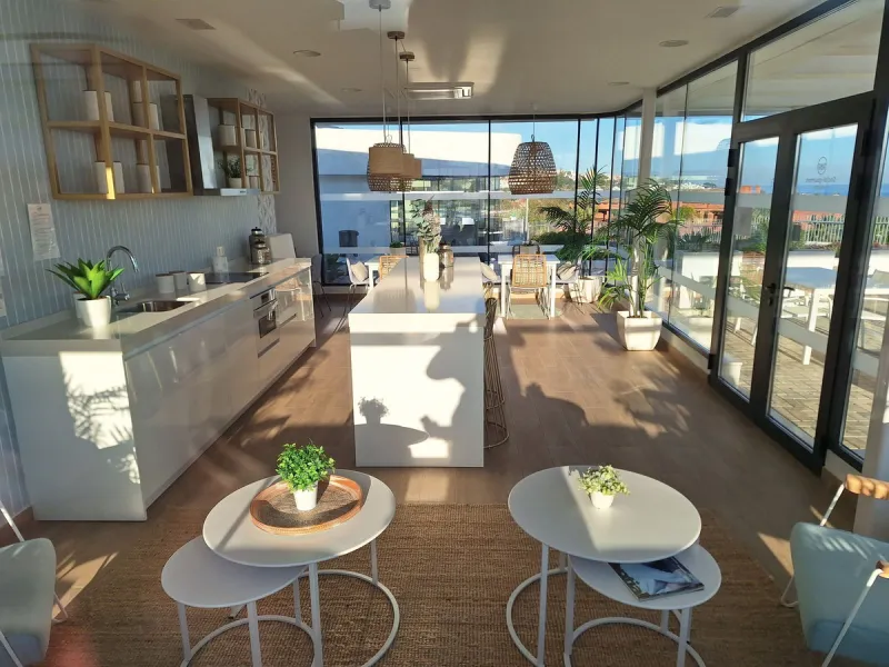 Ground Floor Apartment, Doña Julia, Costa del Sol.