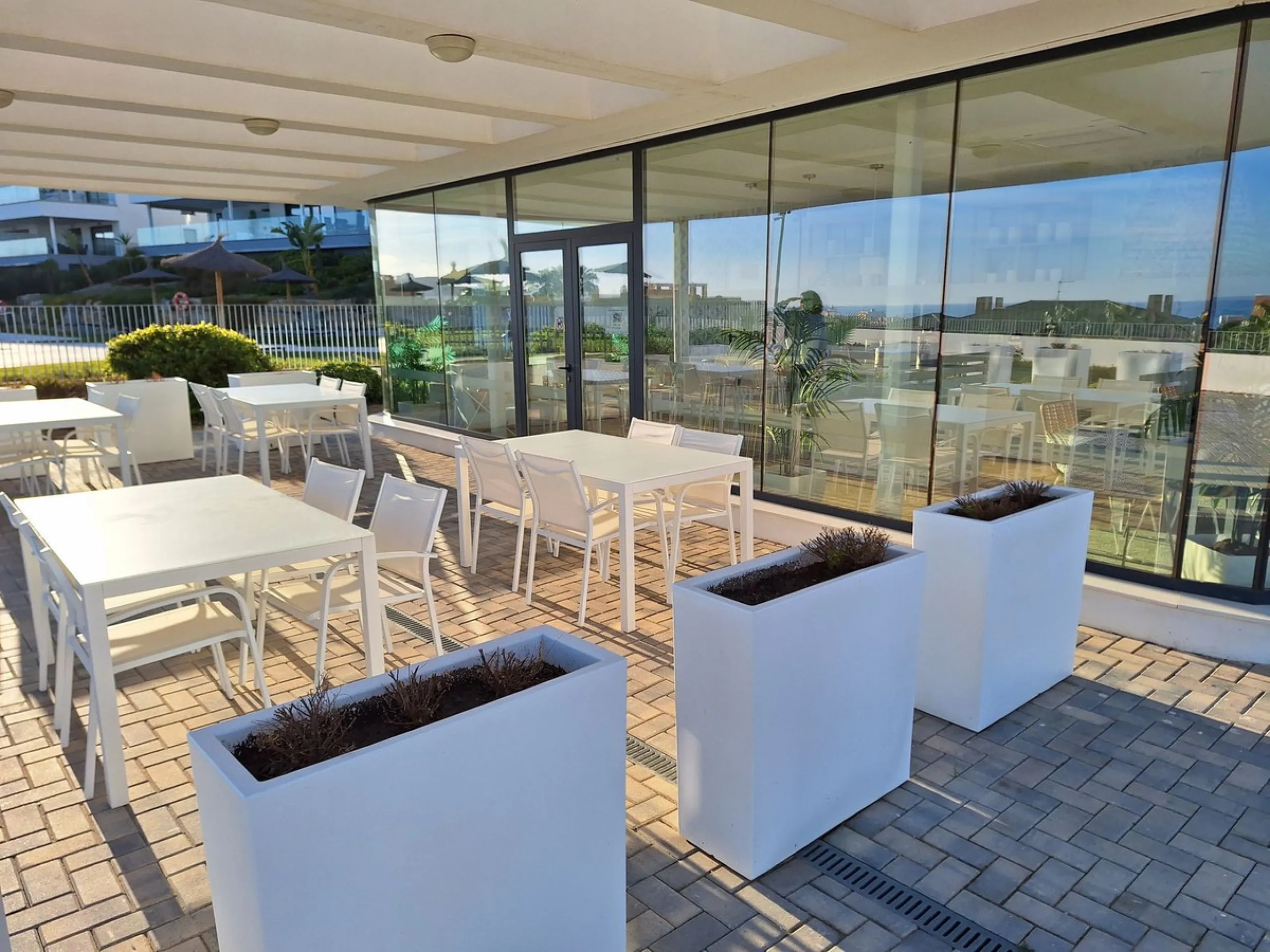 Ground Floor Apartment, Doña Julia, Costa del Sol.