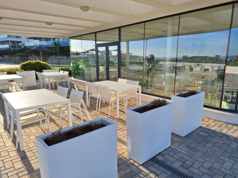 Ground Floor Apartment, Doña Julia, Costa del Sol.
