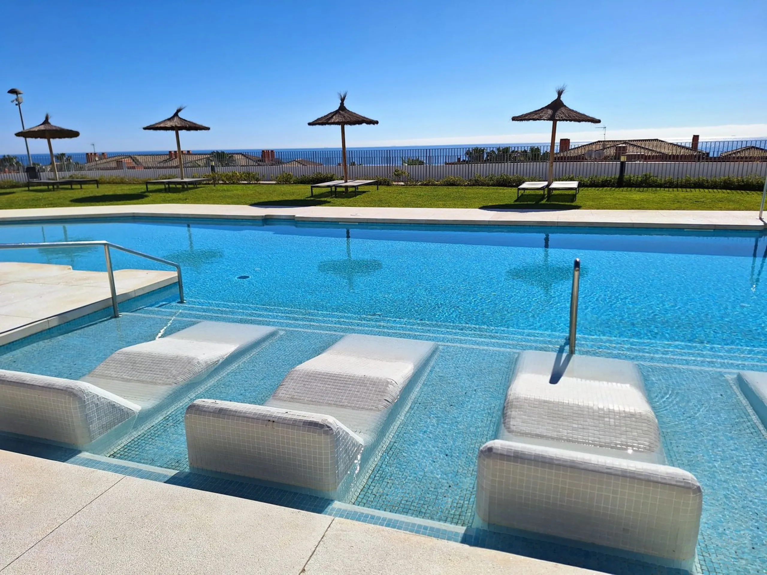 Ground Floor Apartment, Doña Julia, Costa del Sol.