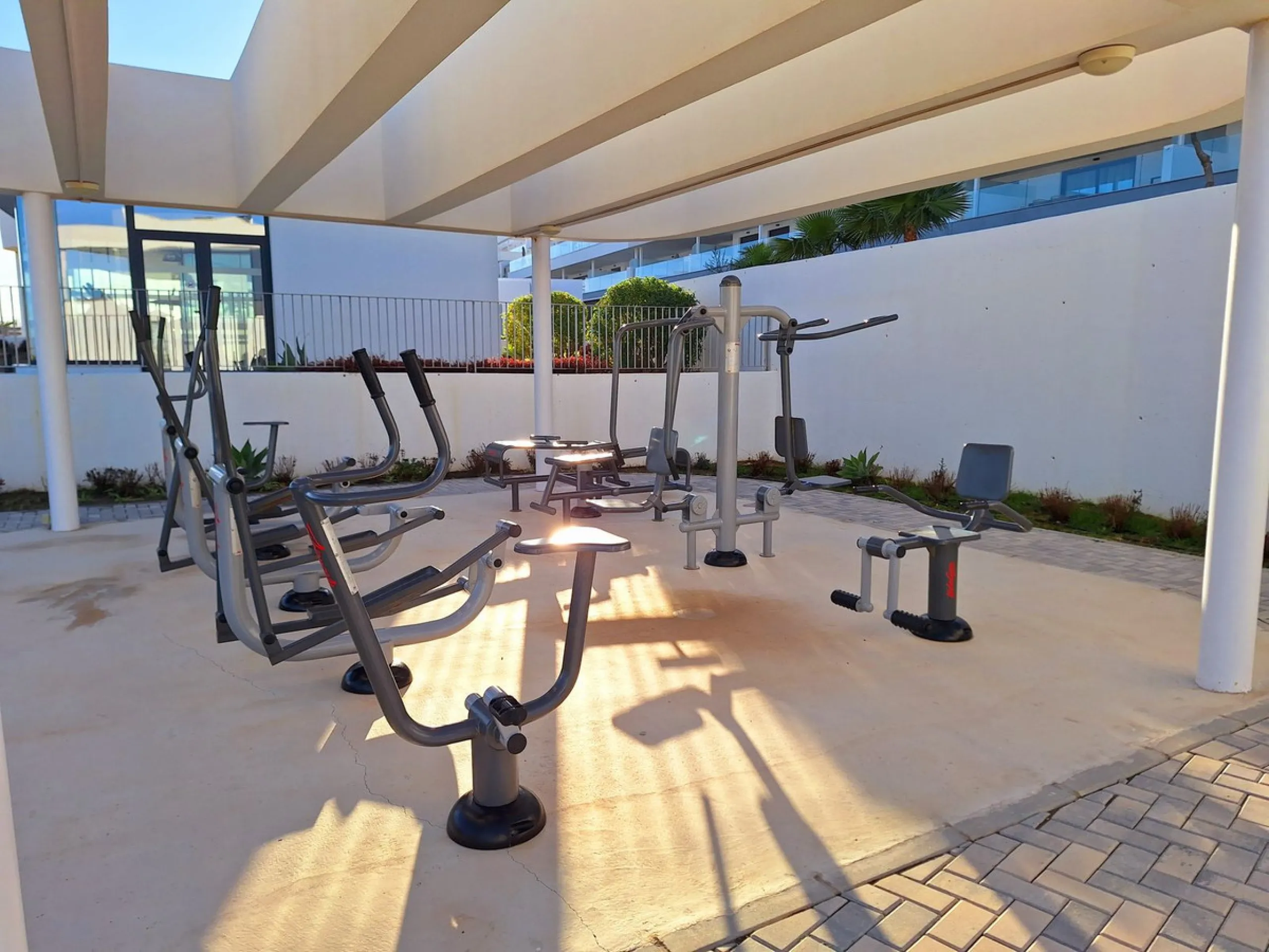 Ground Floor Apartment, Doña Julia, Costa del Sol.