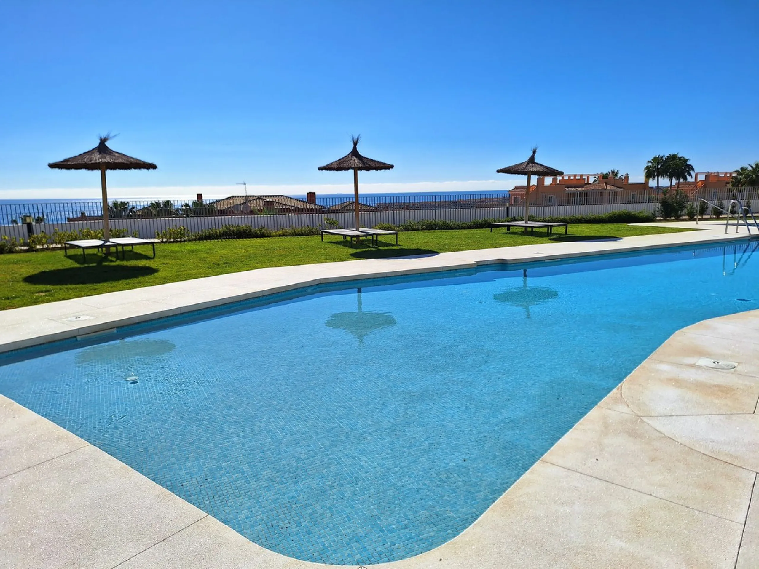 Ground Floor Apartment, Doña Julia, Costa del Sol.