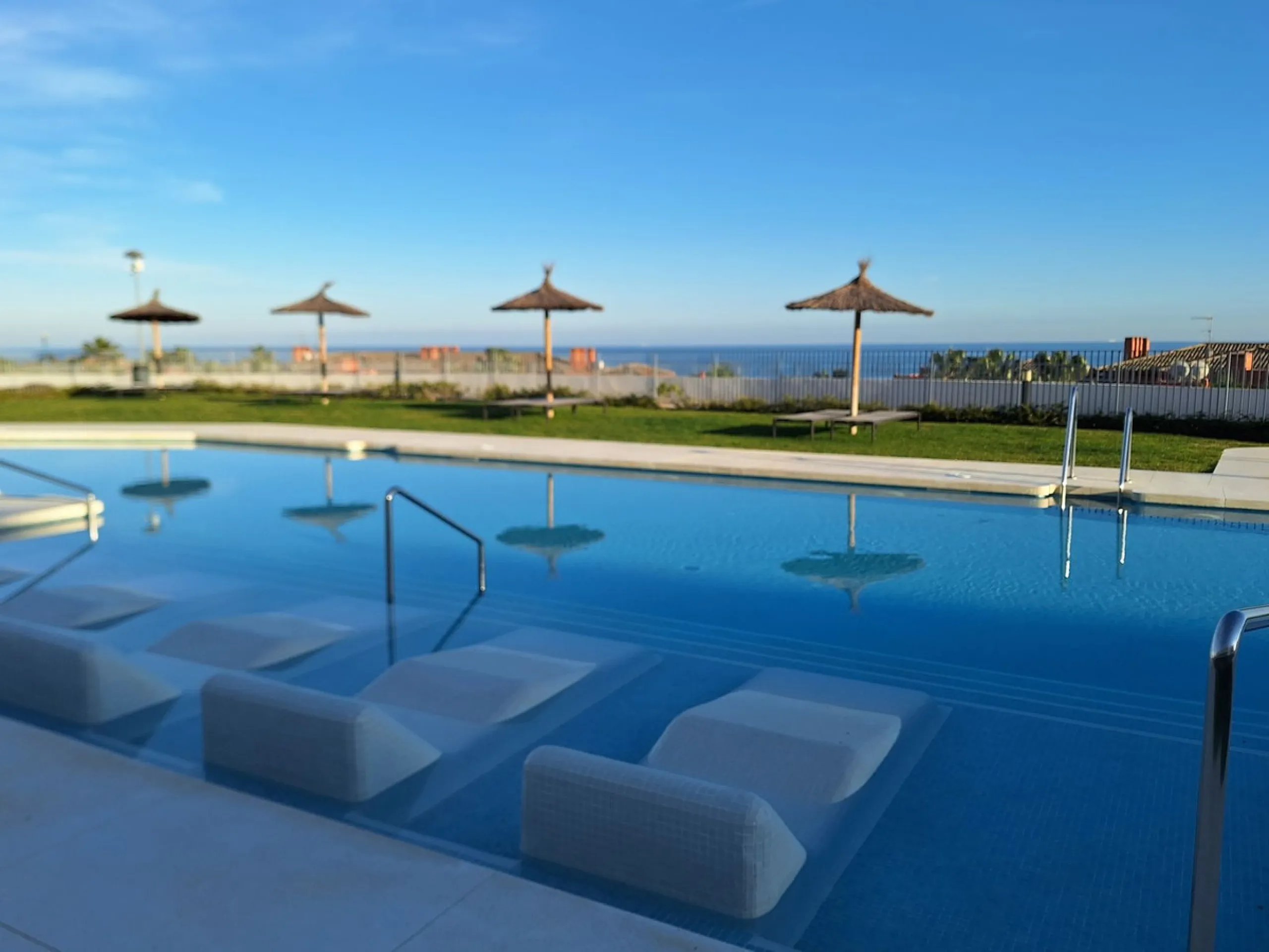 Ground Floor Apartment, Doña Julia, Costa del Sol.