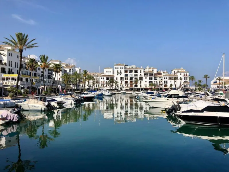 Ground Floor Apartment, Doña Julia, Costa del Sol.