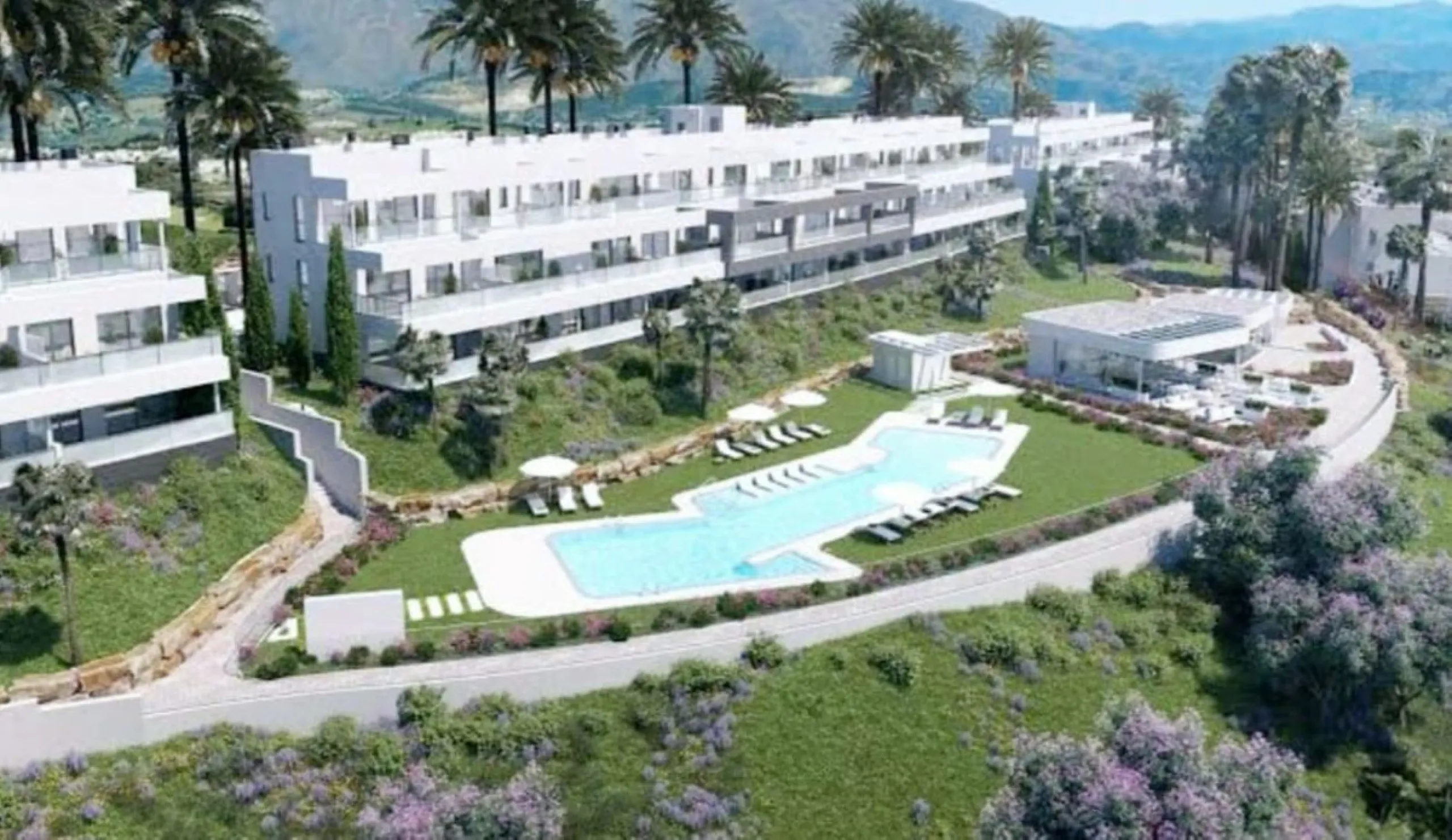 Ground Floor Apartment, Doña Julia, Costa del Sol.