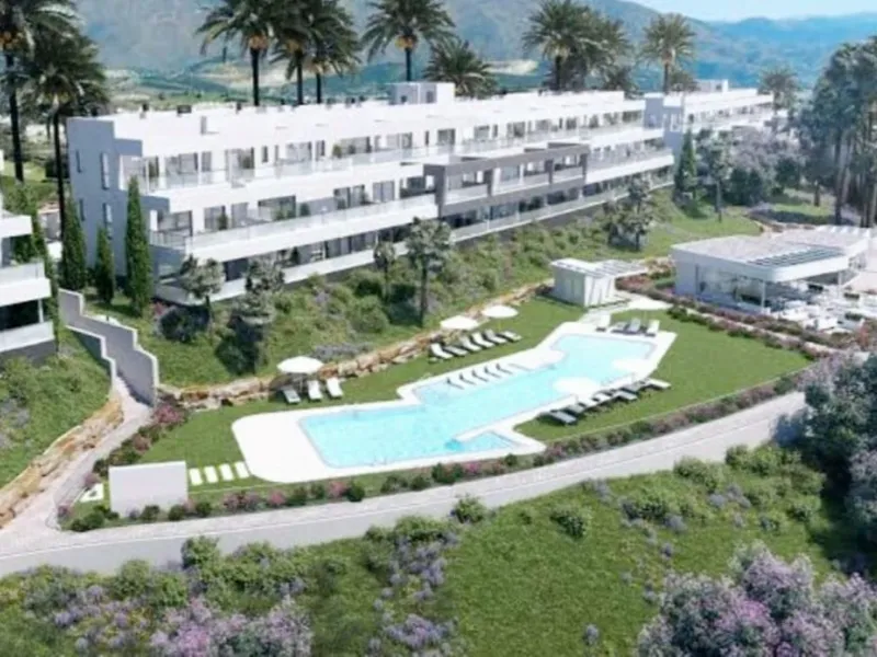 Ground Floor Apartment, Doña Julia, Costa del Sol.