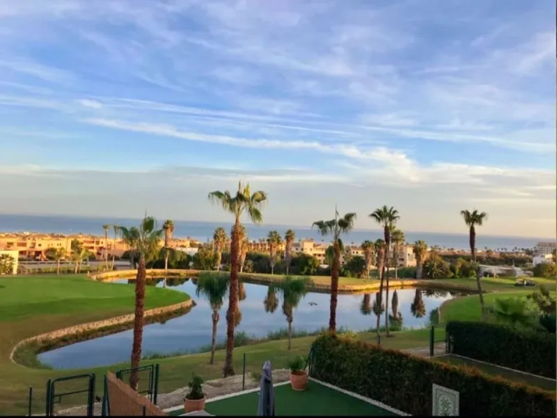 Ground Floor Apartment, Doña Julia, Costa del Sol.