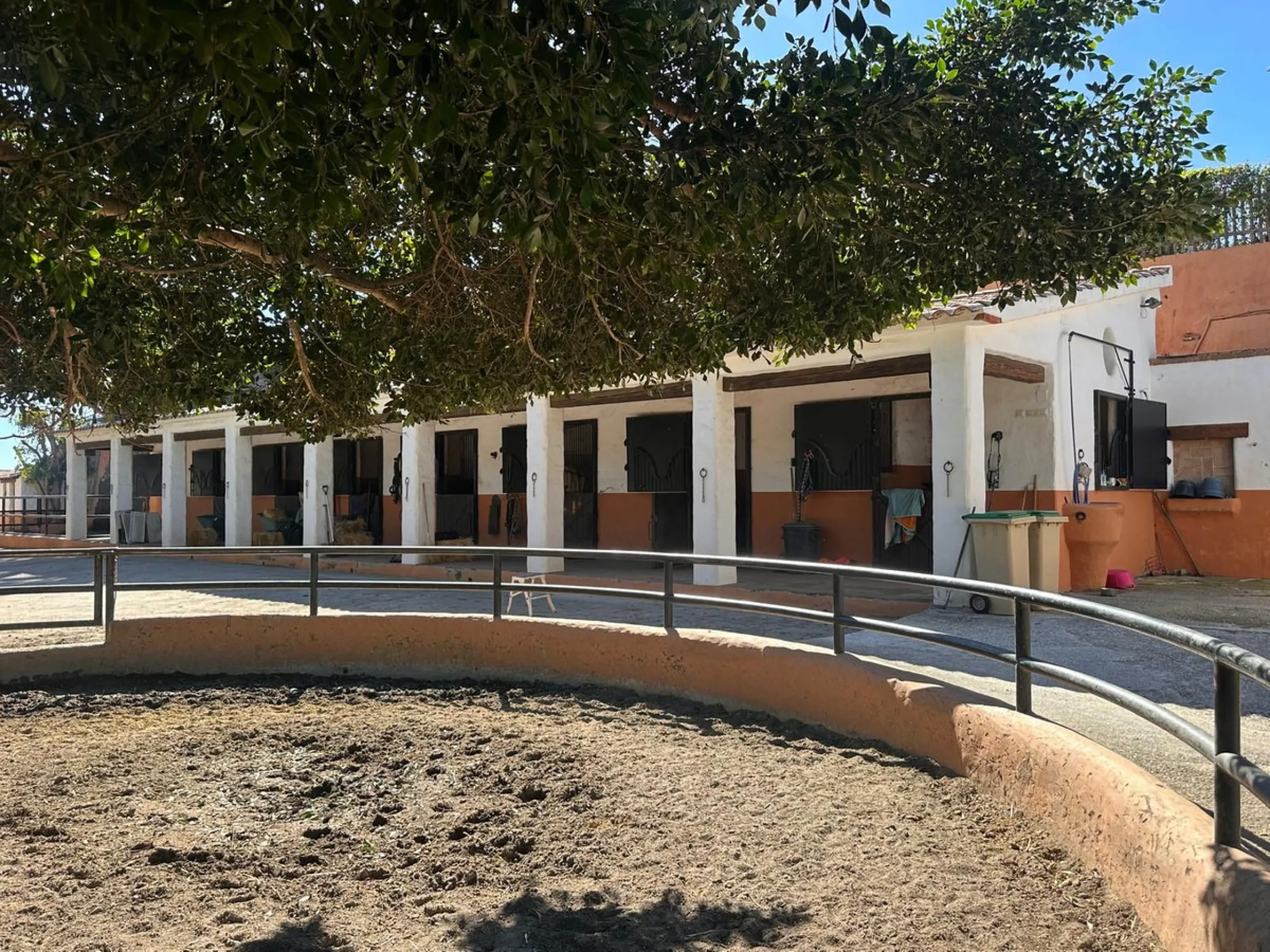 LIVE YOUR EQUESTRIAN DREAM IN THIS SPECTACULAR LUXURY FARMHOUSE!