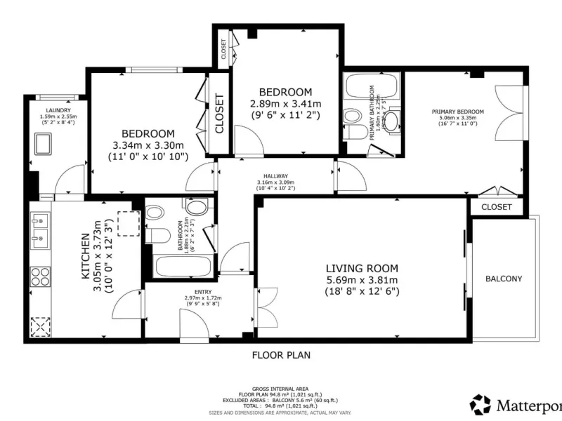 We present this fantastic top-floor apartment, fully exterior, standing out for its spaciousness, brightness, and beautiful open views.