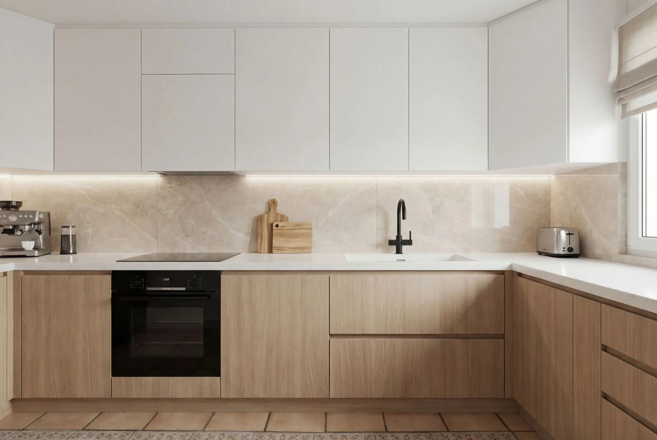 House - Townhouse в продаже в Estepona, Málaga. В доме 4 спален и 4 ванных комнат. Площадь дома 220 м². Площадь участка 33 м²
