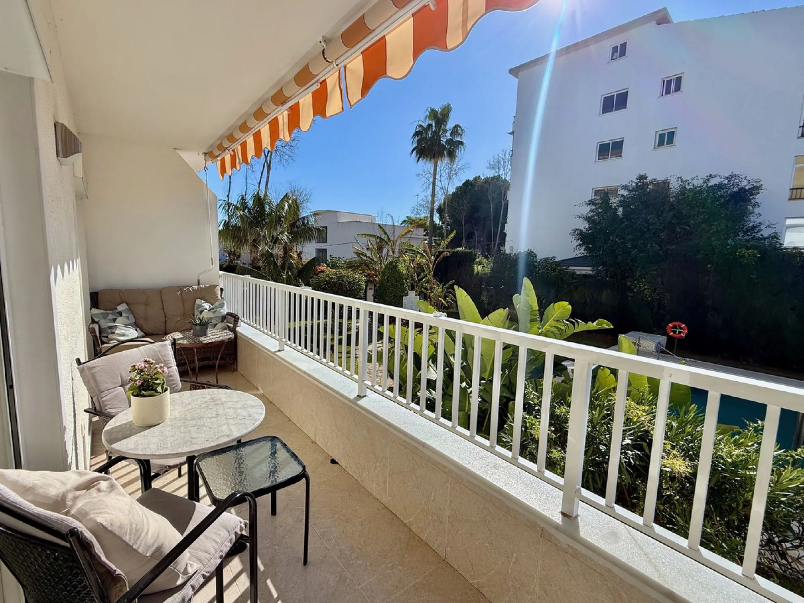 Modern Apartment in Rio Verde Beachside – Just 200m from the Sea, with rental license!