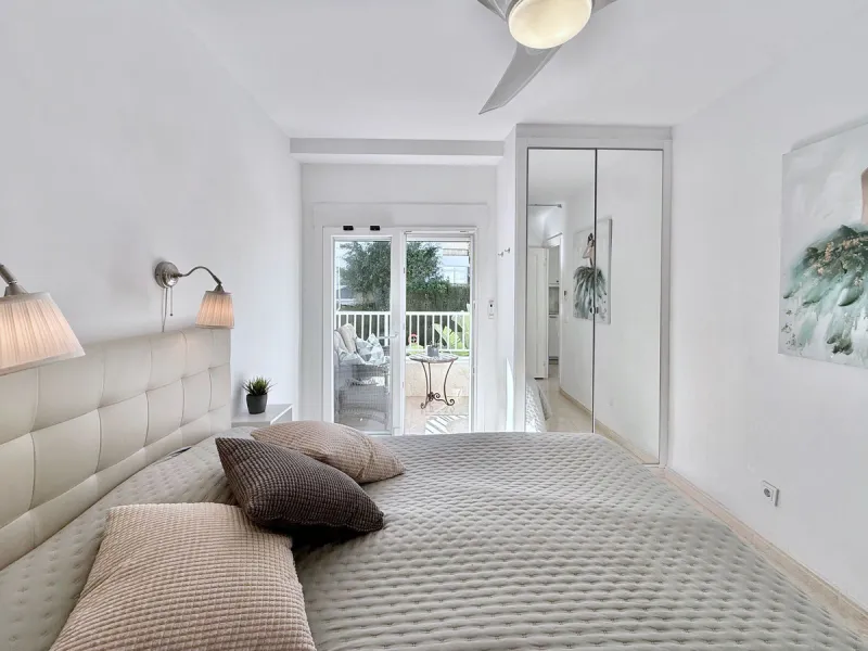 Modern Apartment in Rio Verde Beachside – Just 200m from the Sea, with rental license!