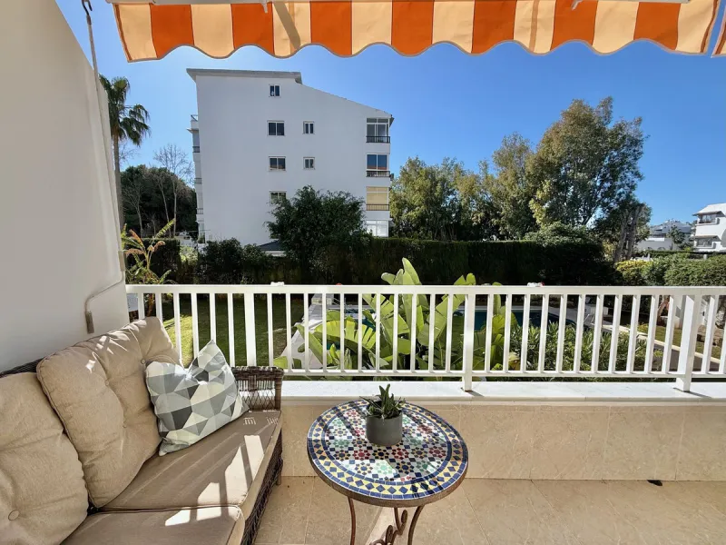 Modern Apartment in Rio Verde Beachside – Just 200m from the Sea, with rental license!