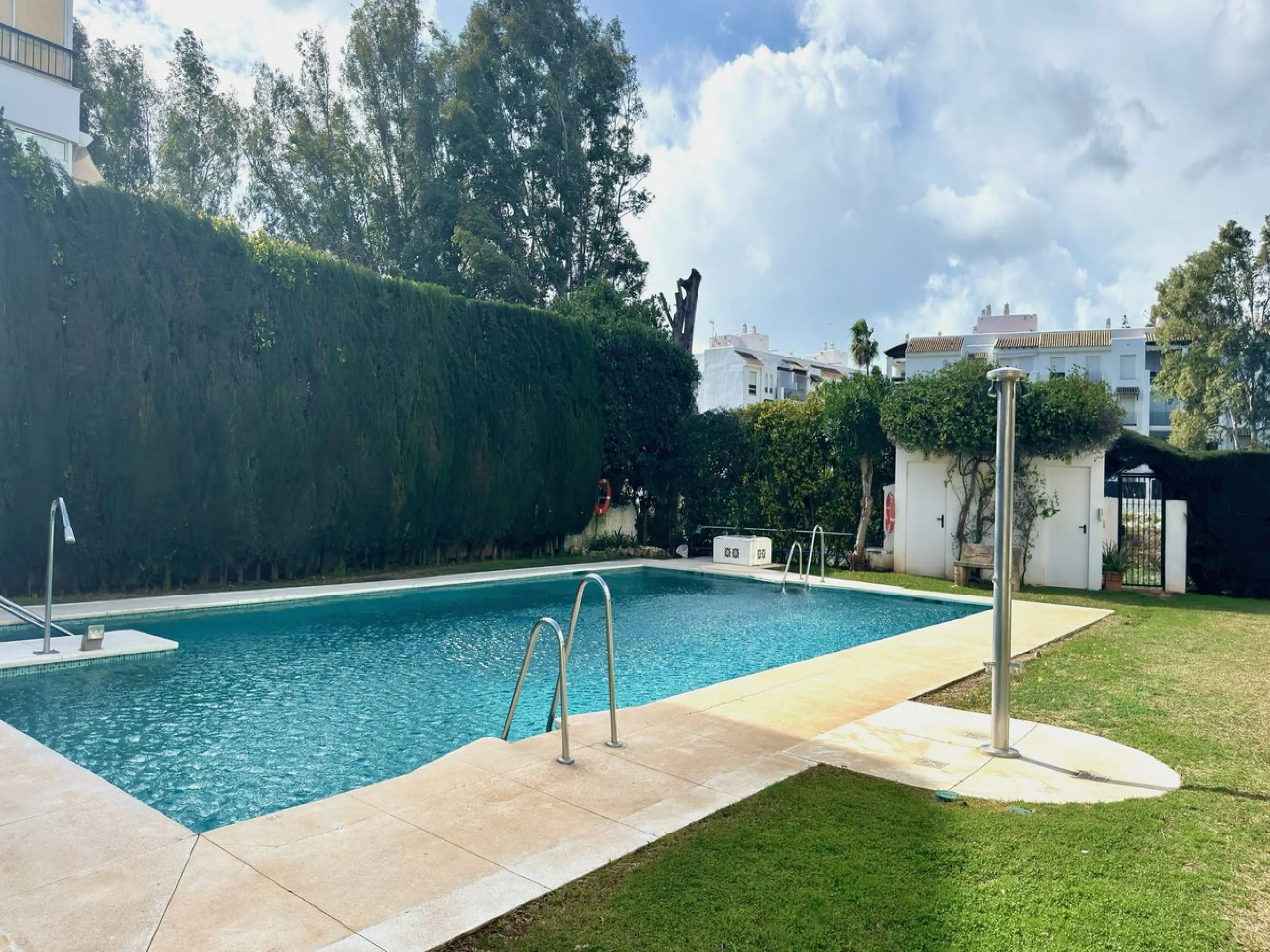 Modern Apartment in Rio Verde Beachside – Just 200m from the Sea, with rental license!