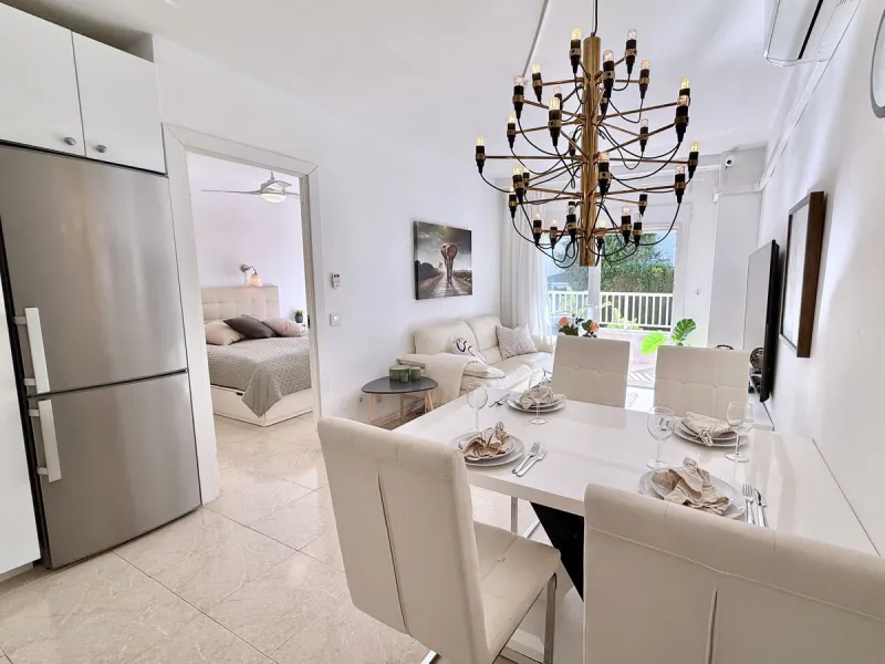 Modern Apartment in Rio Verde Beachside – Just 200m from the Sea, with rental license!