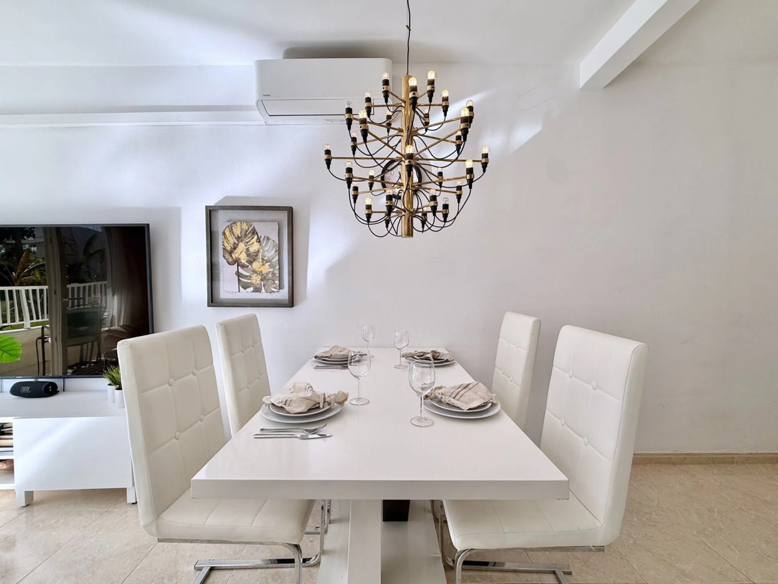 Modern Apartment in Rio Verde Beachside – Just 200m from the Sea, with rental license!