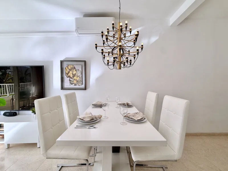 Modern Apartment in Rio Verde Beachside – Just 200m from the Sea, with rental license!