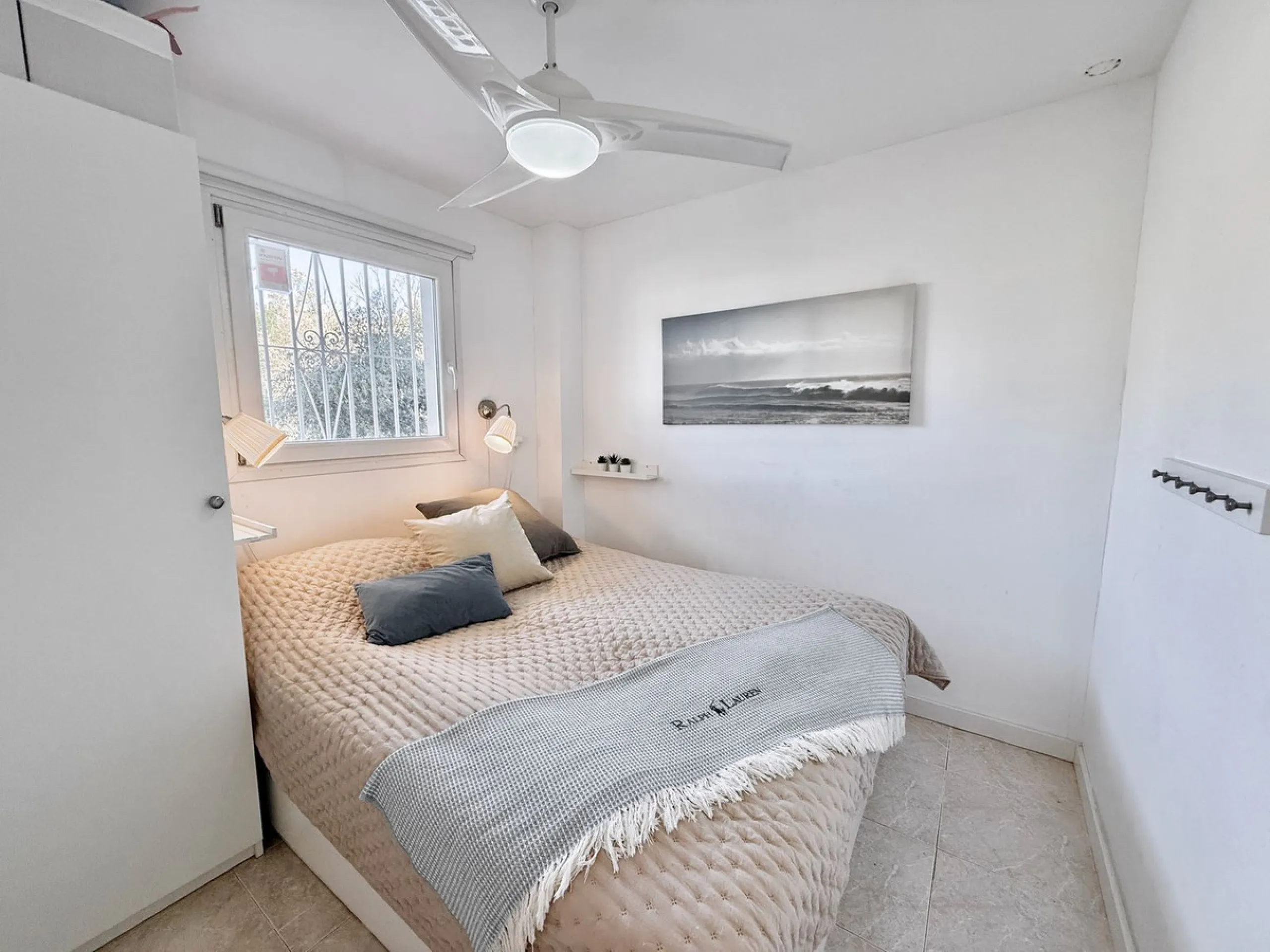 Modern Apartment in Rio Verde Beachside – Just 200m from the Sea, with rental license!
