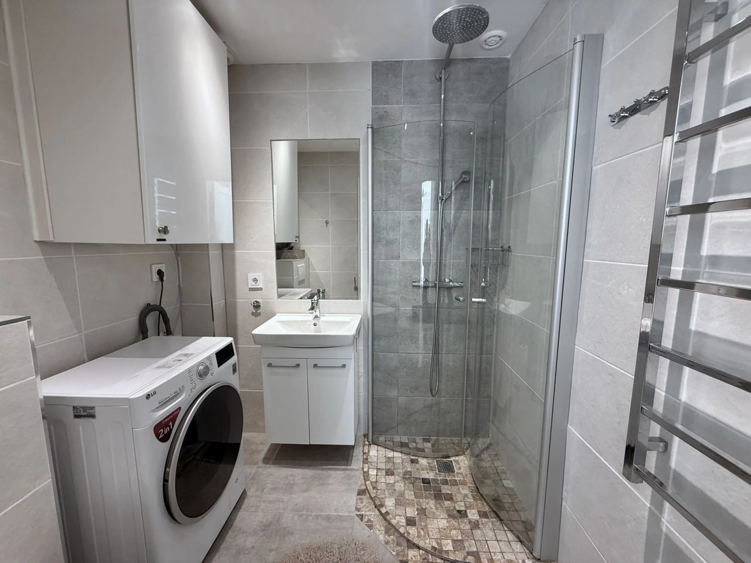 Modern Apartment in Rio Verde Beachside – Just 200m from the Sea, with rental license!