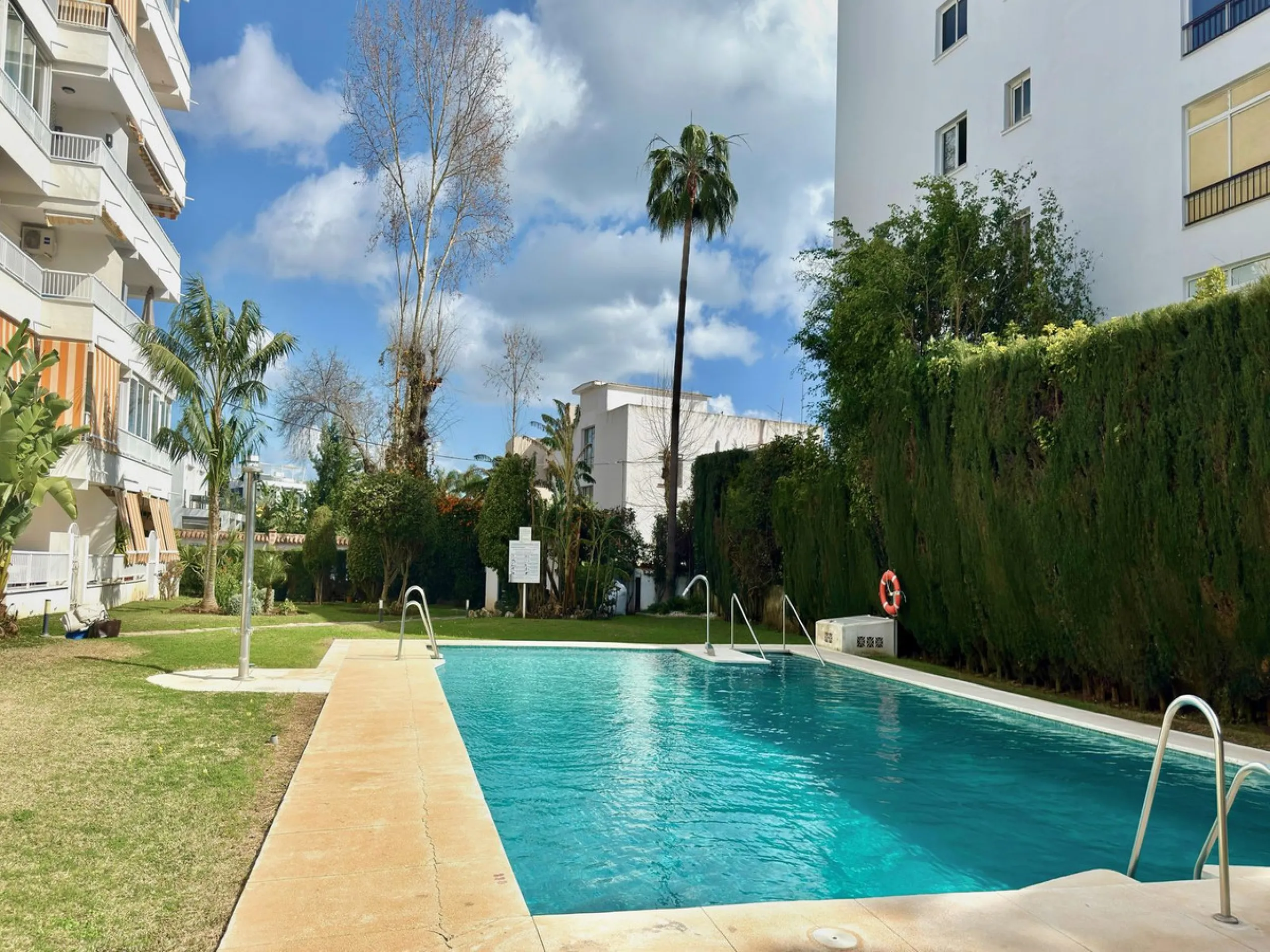 Modern Apartment in Rio Verde Beachside – Just 200m from the Sea, with rental license!