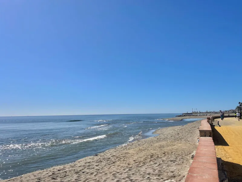 Modern Apartment in Rio Verde Beachside – Just 200m from the Sea, with rental license!