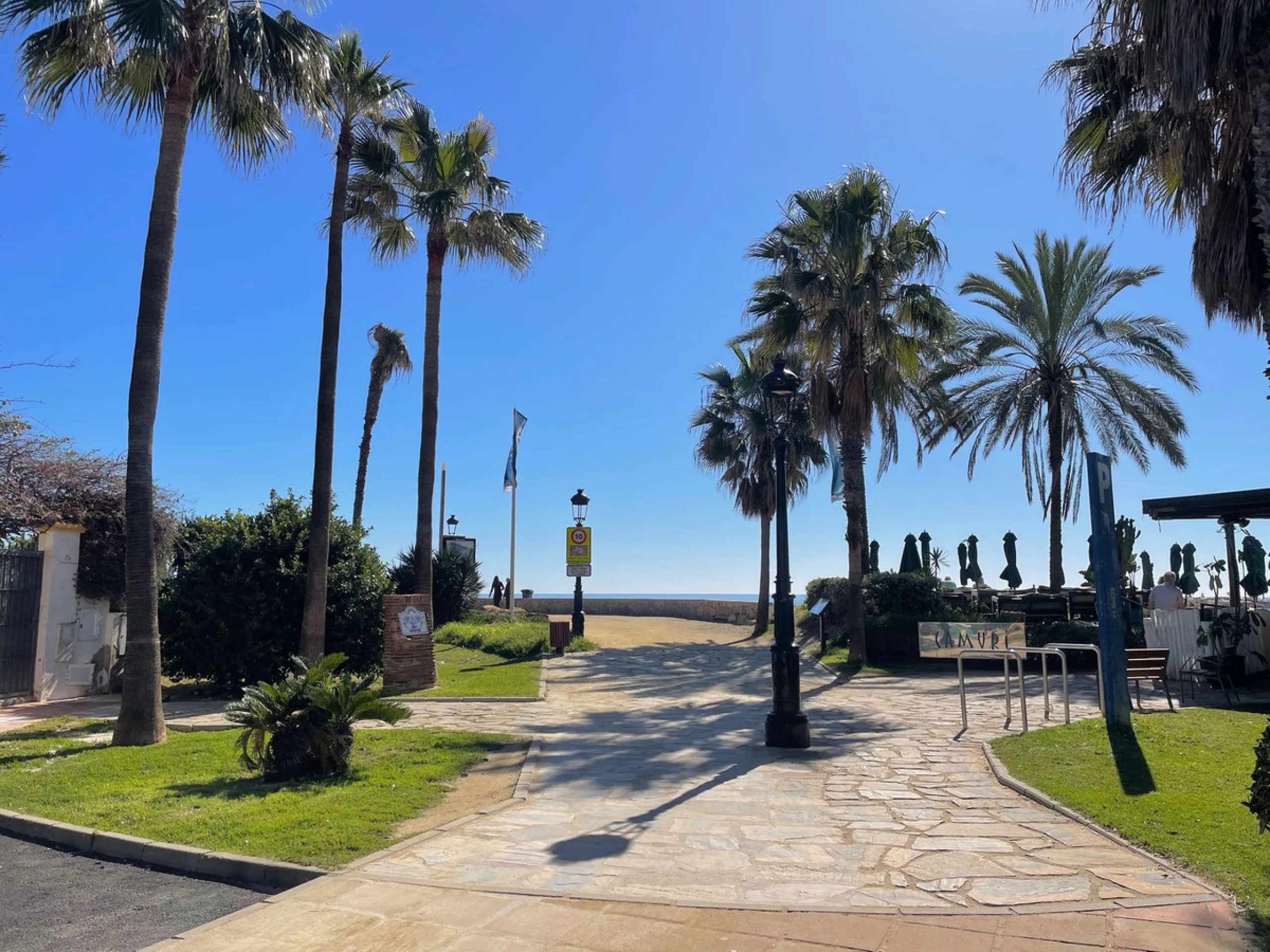Modern Apartment in Rio Verde Beachside – Just 200m from the Sea, with rental license!