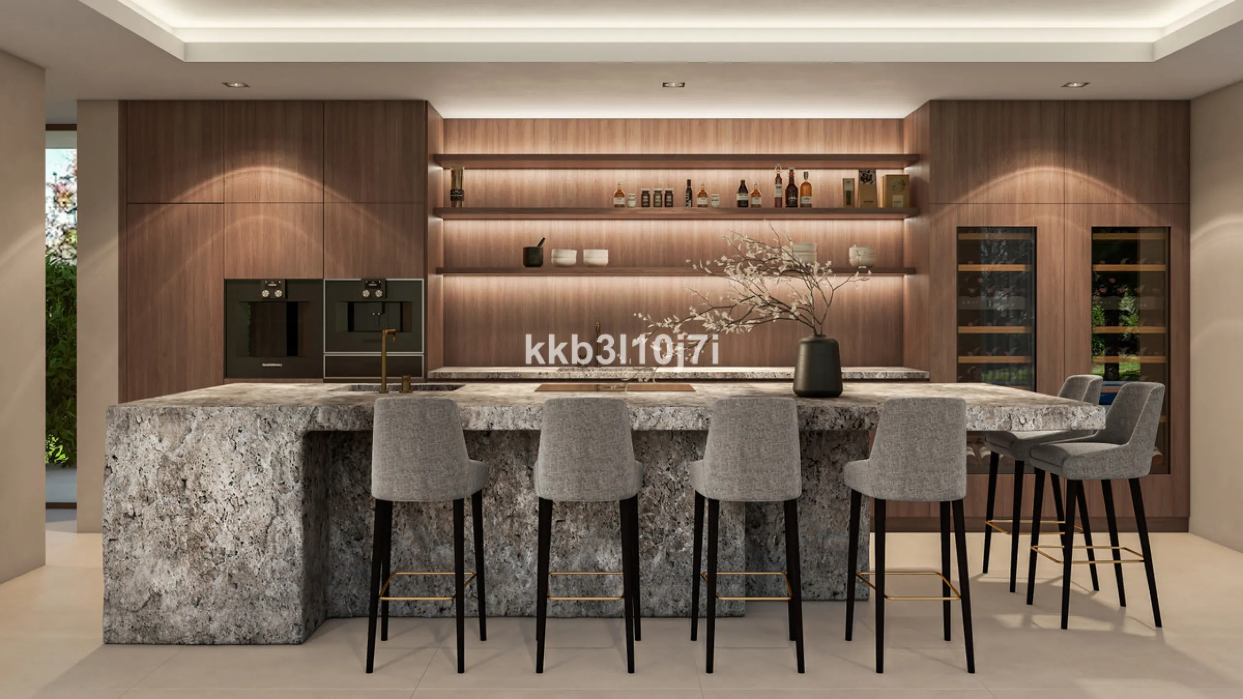 Situated in one of the most desirable residential areas of Nueva Andalucía, this impressive new-build villa currently under construction represents a rare opportunity to acquire a contemporary home with spectacular views of the Mediterranean Sea and the i