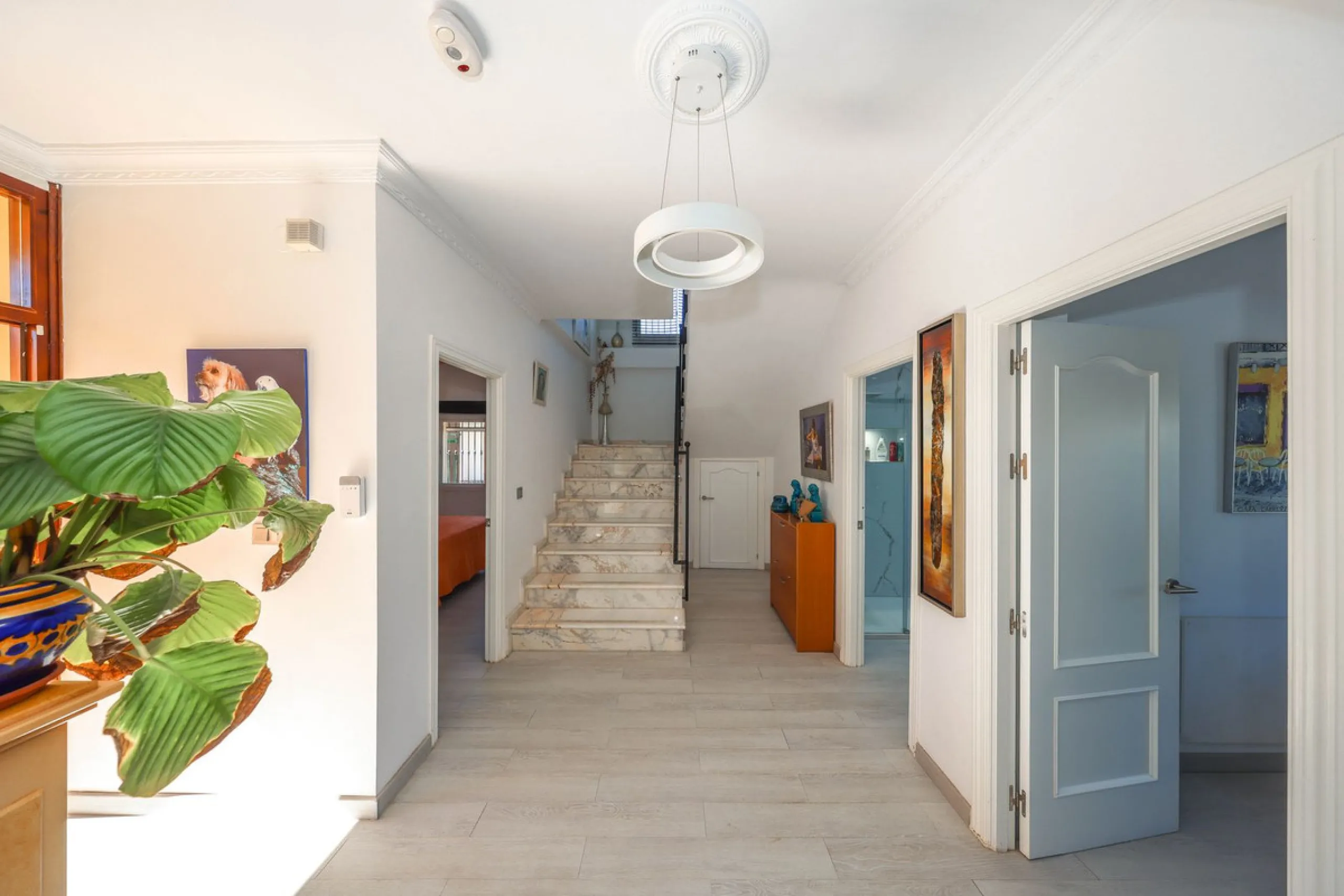 Upgraded Modern Villa with Solar Panels