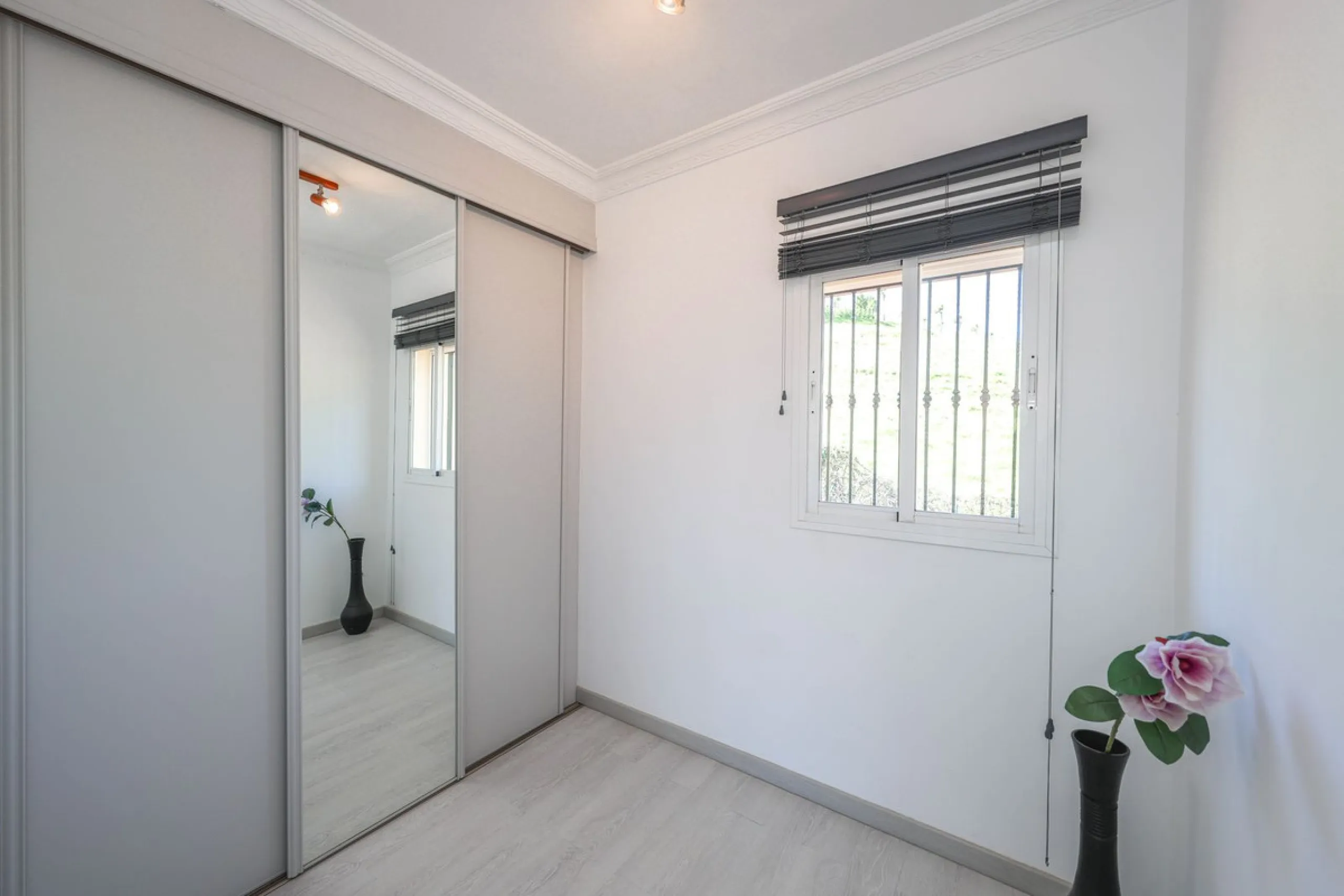 Upgraded Modern Villa with Solar Panels