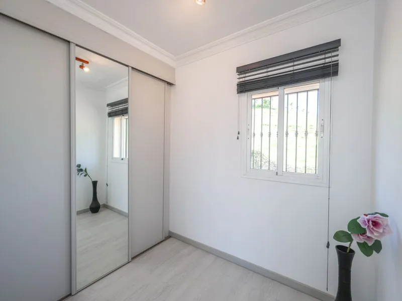 Upgraded Modern Villa with Solar Panels