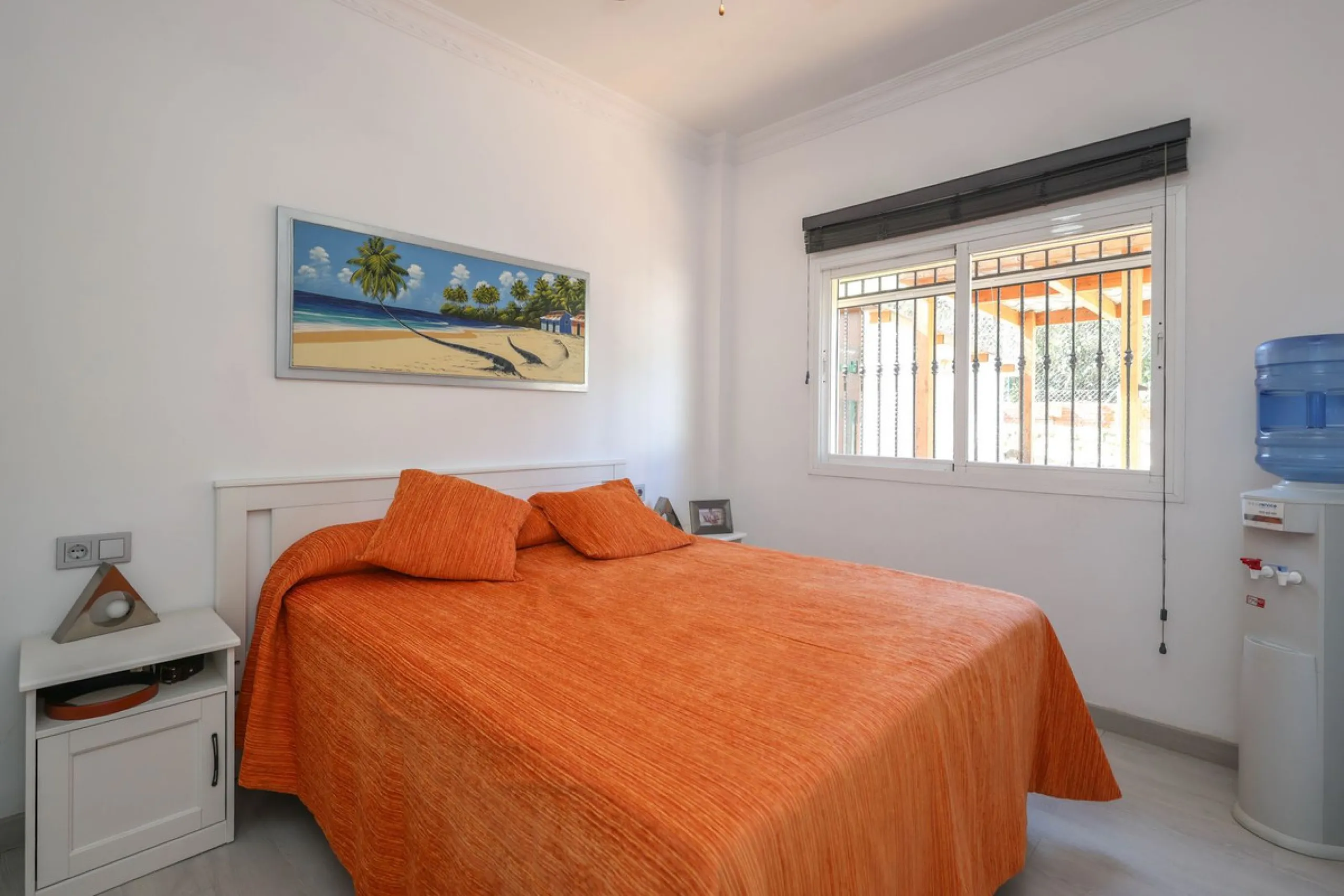 Upgraded Modern Villa with Solar Panels