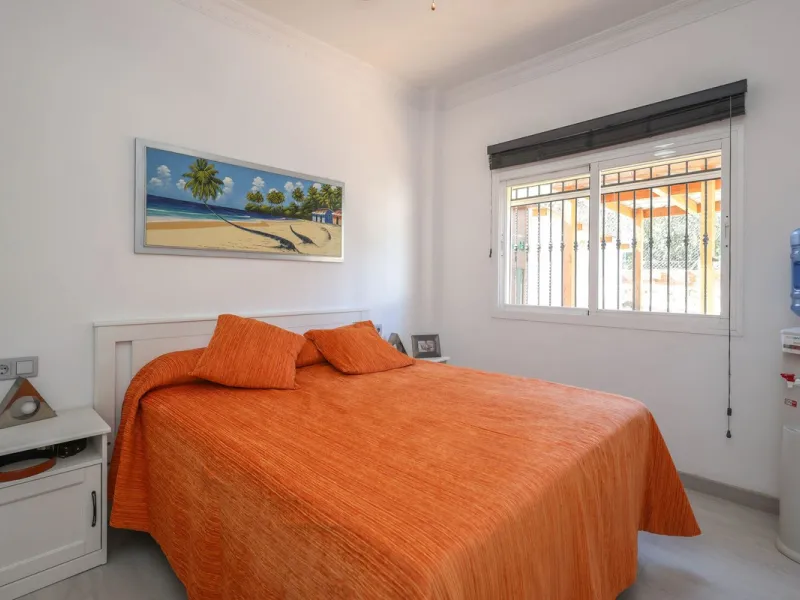 Upgraded Modern Villa with Solar Panels