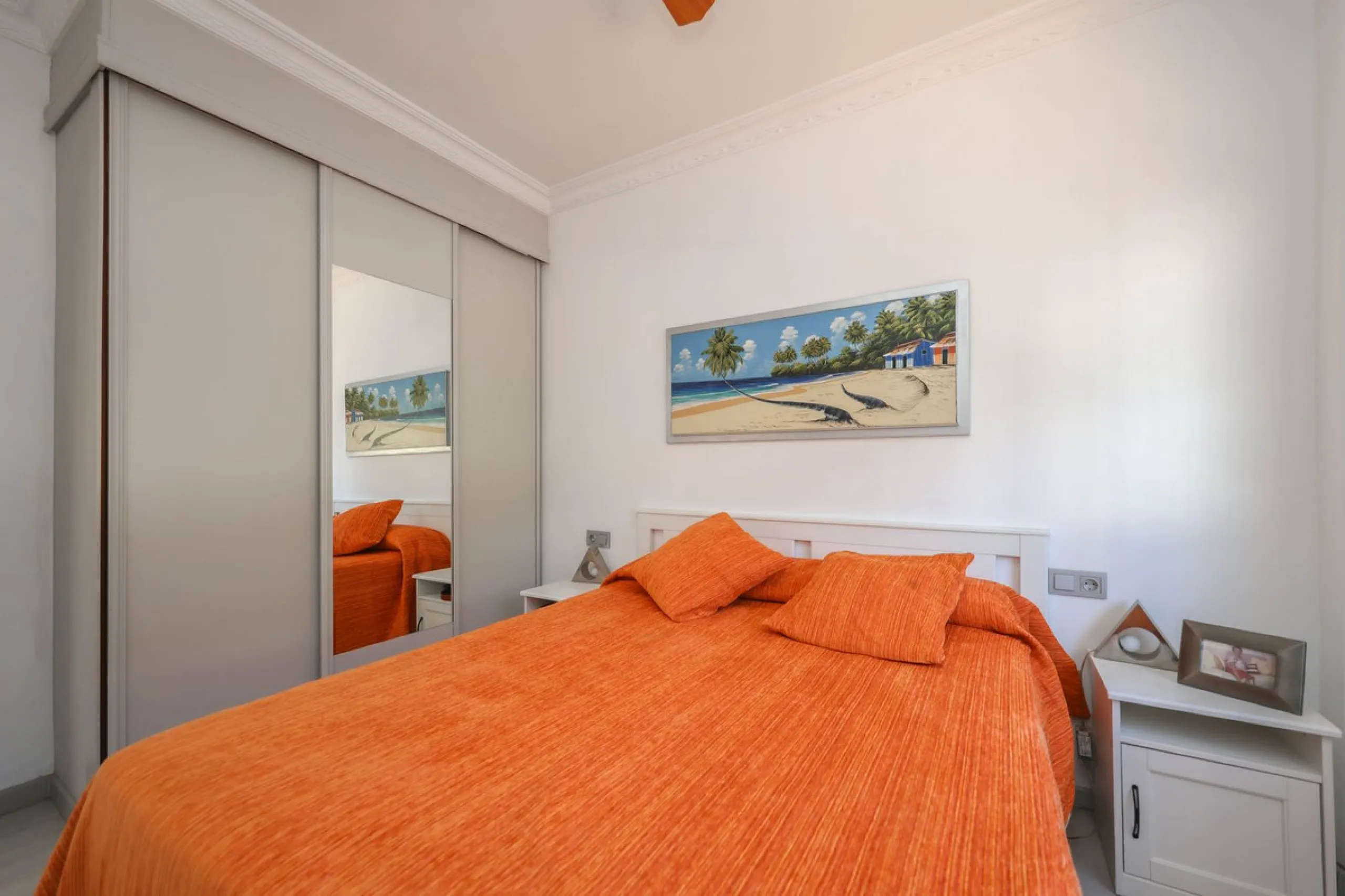 Upgraded Modern Villa with Solar Panels
