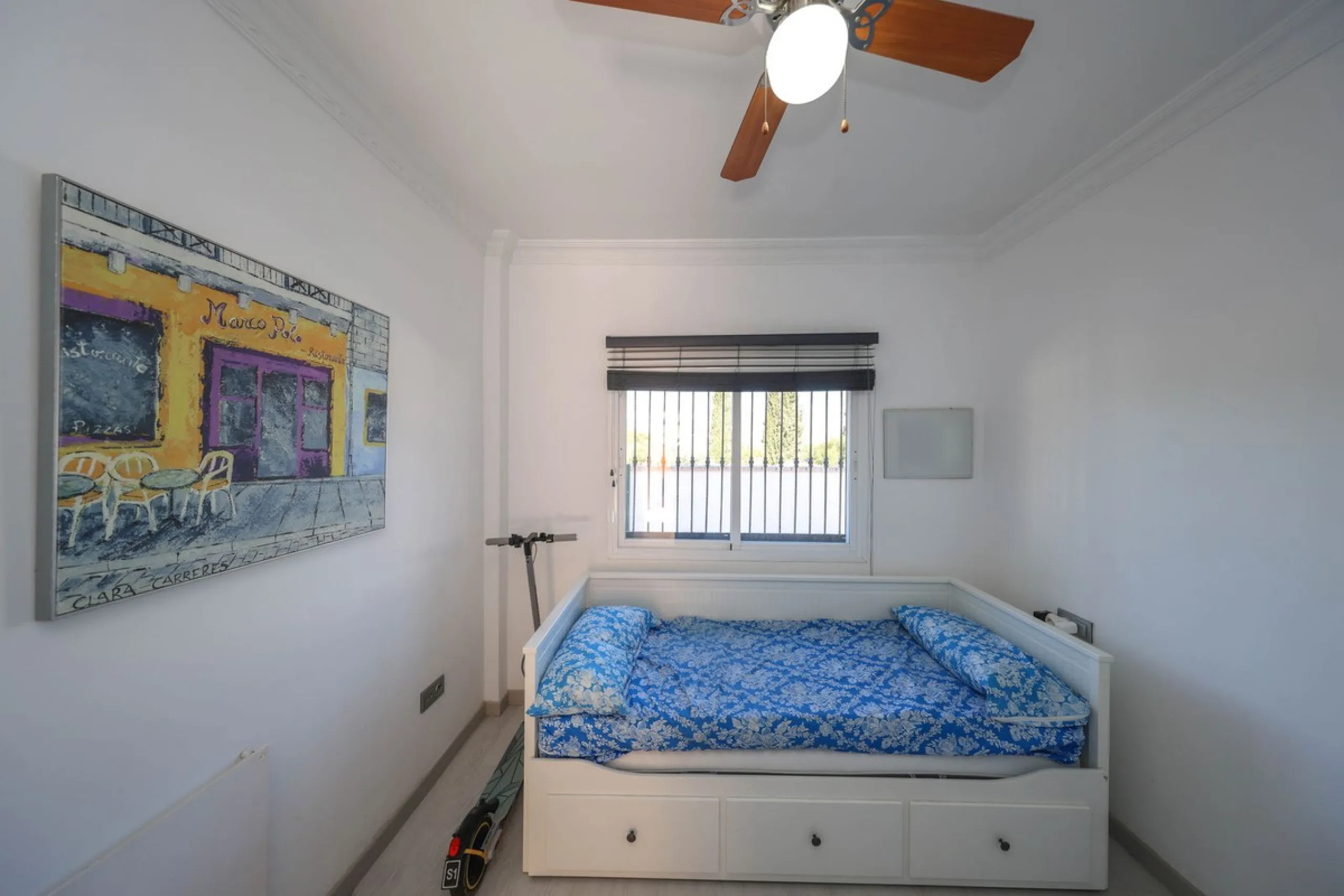 Upgraded Modern Villa with Solar Panels