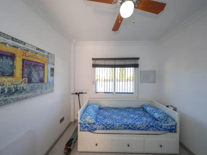 Upgraded Modern Villa with Solar Panels