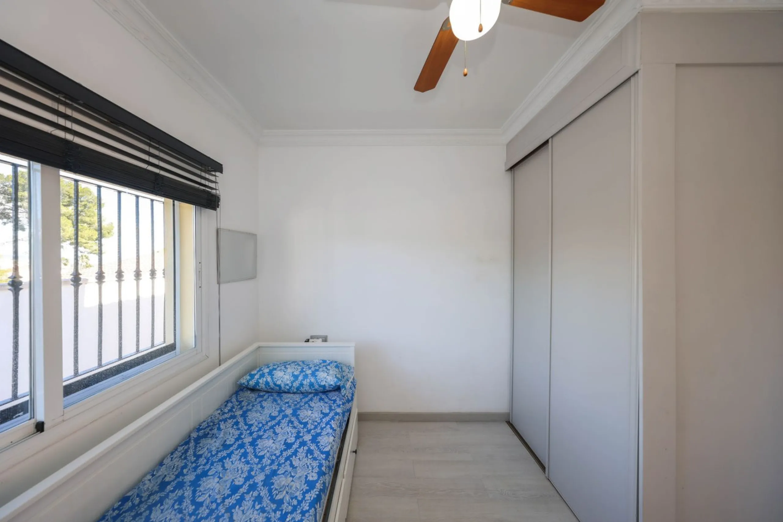 Upgraded Modern Villa with Solar Panels