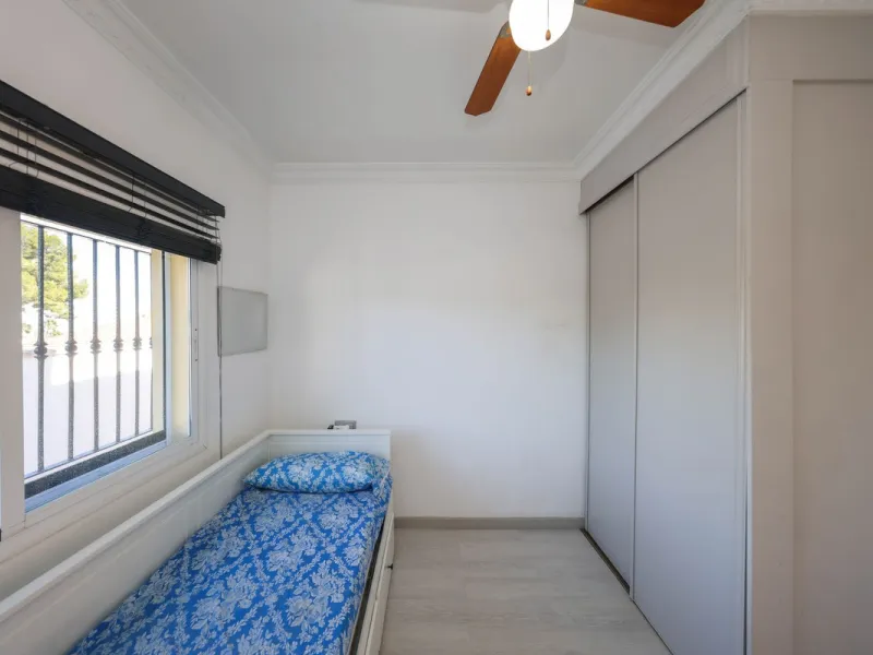 Upgraded Modern Villa with Solar Panels