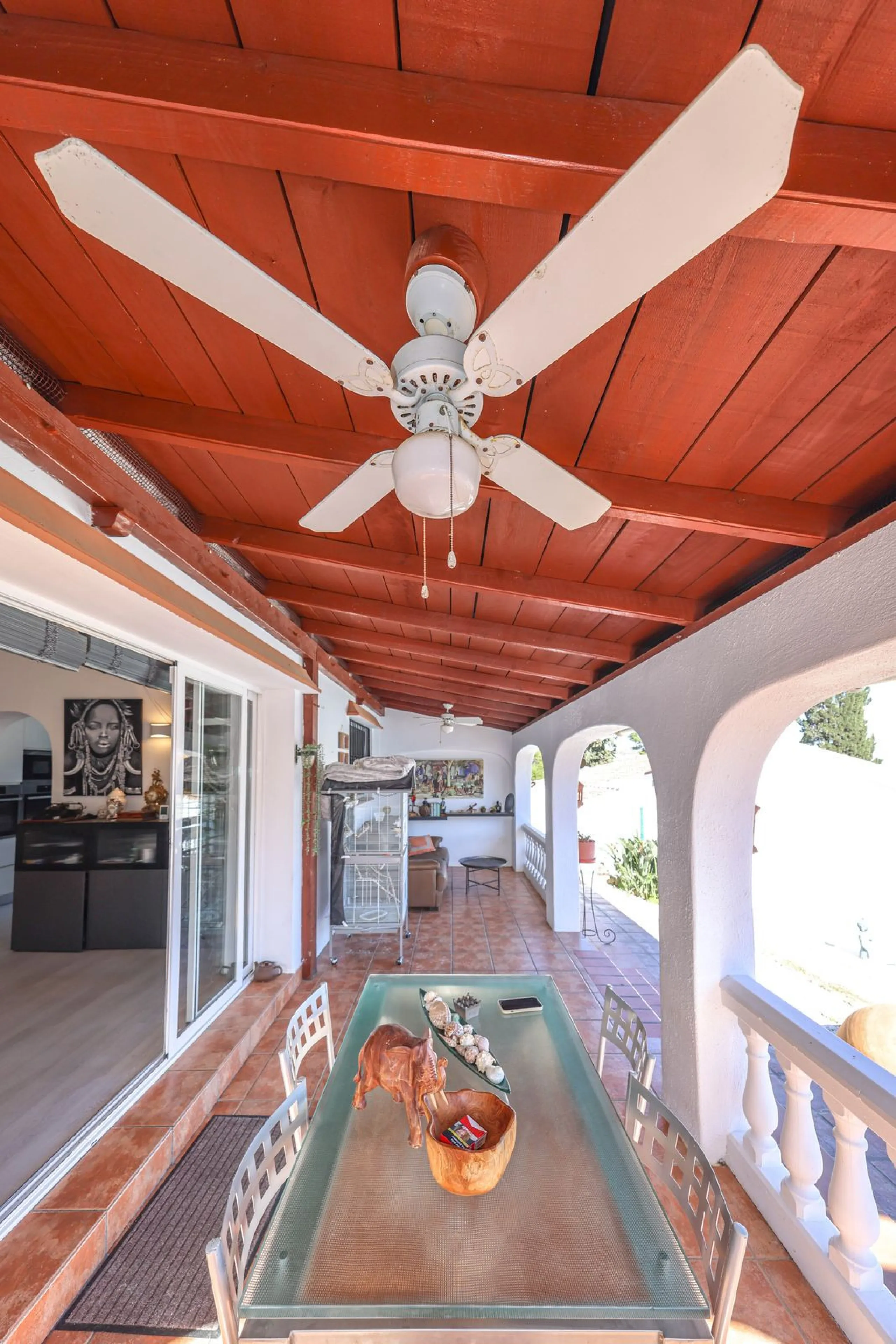 Upgraded Modern Villa with Solar Panels