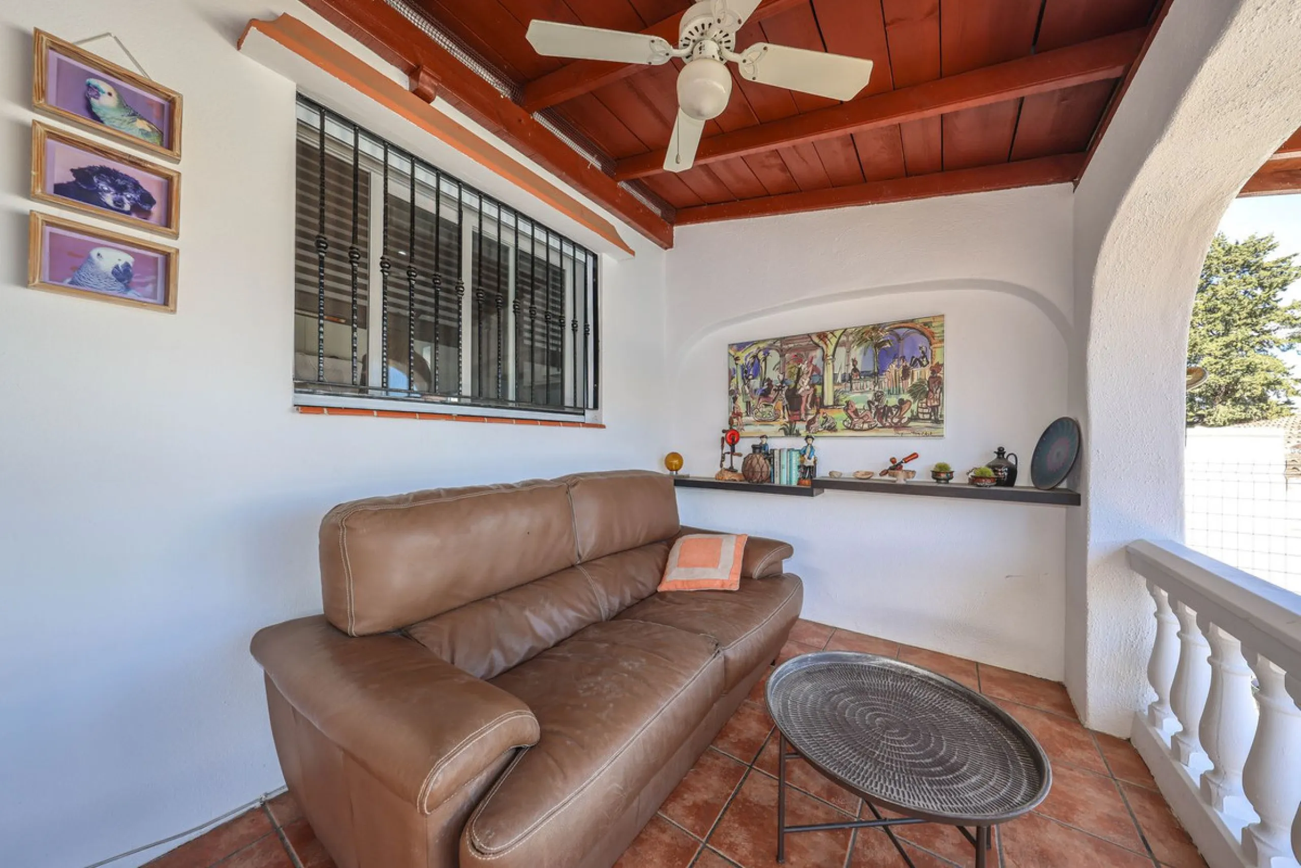 Upgraded Modern Villa with Solar Panels