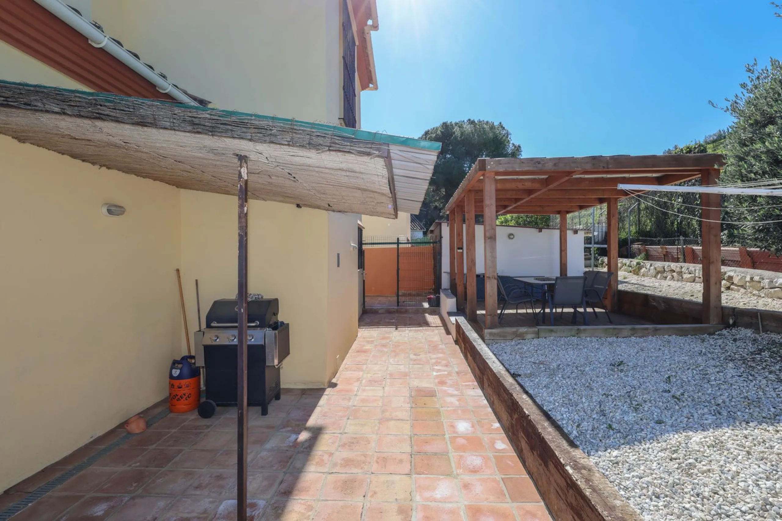 Upgraded Modern Villa with Solar Panels