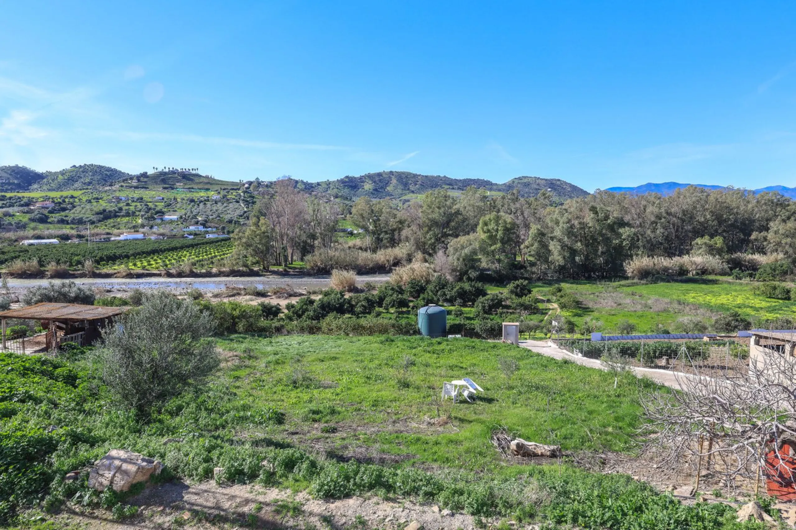 Country Property in Andalucia