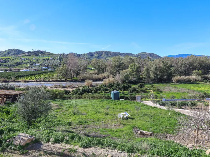 Country Property in Andalucia