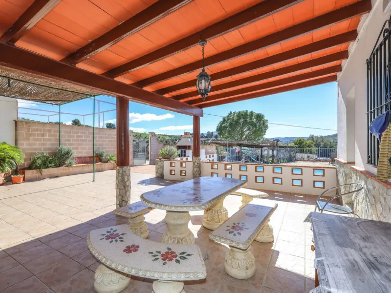 Country Property in Andalucia