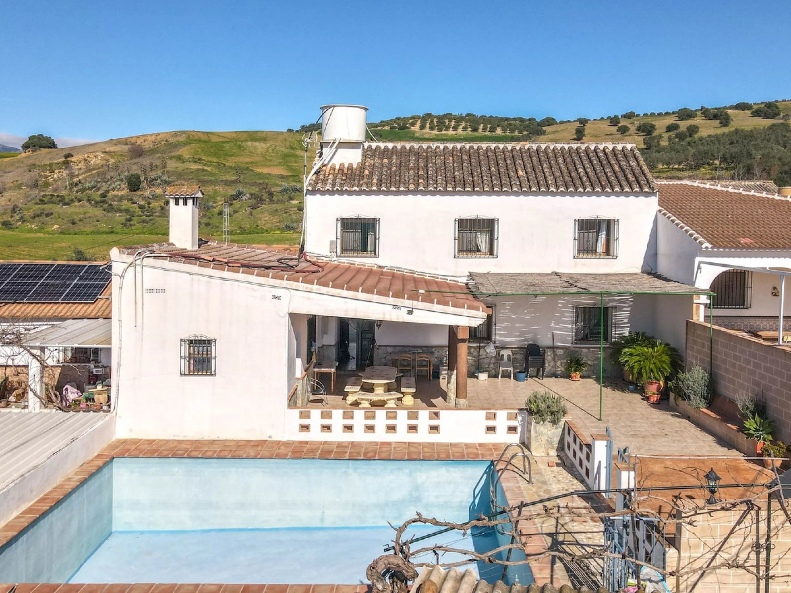 Country Property in Andalucia