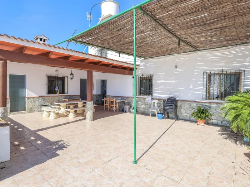 Country Property in Andalucia