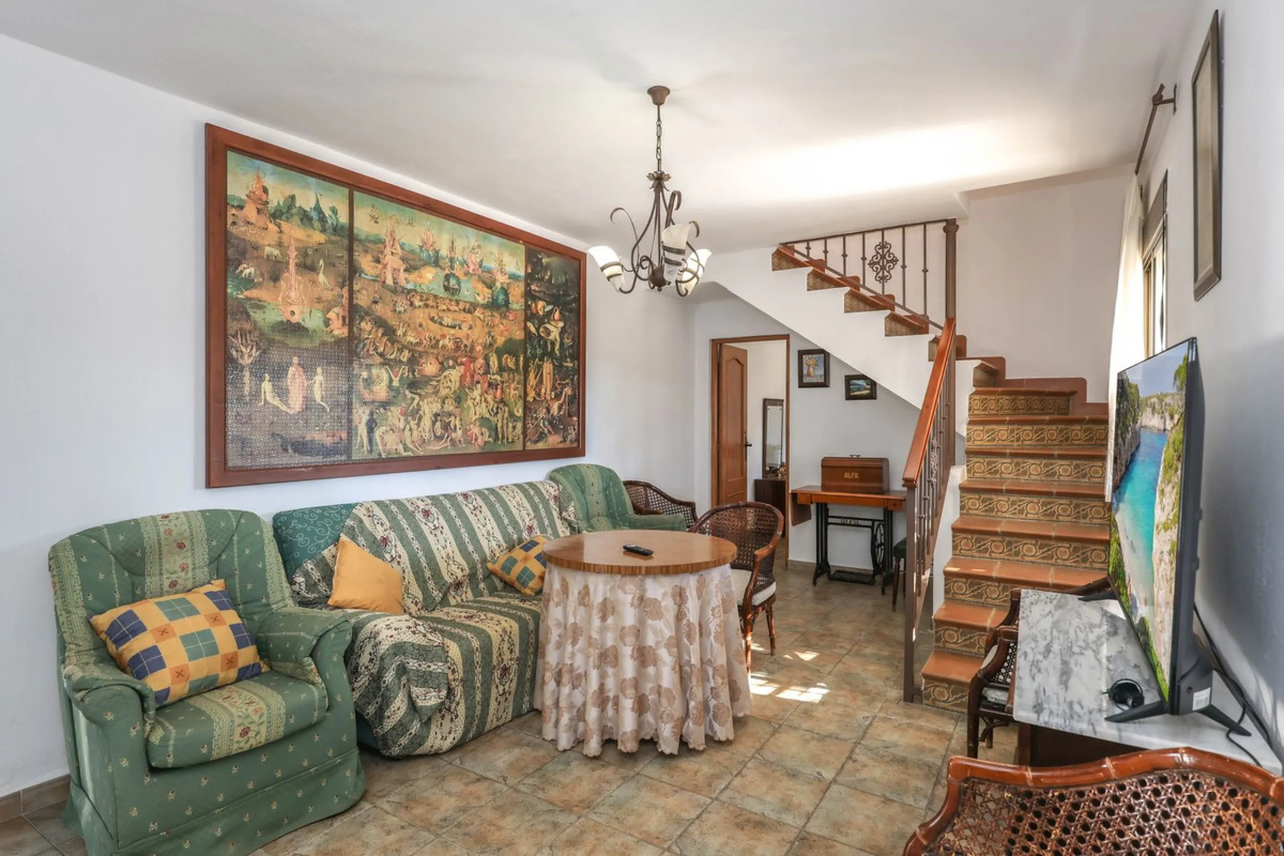 Country Property in Andalucia