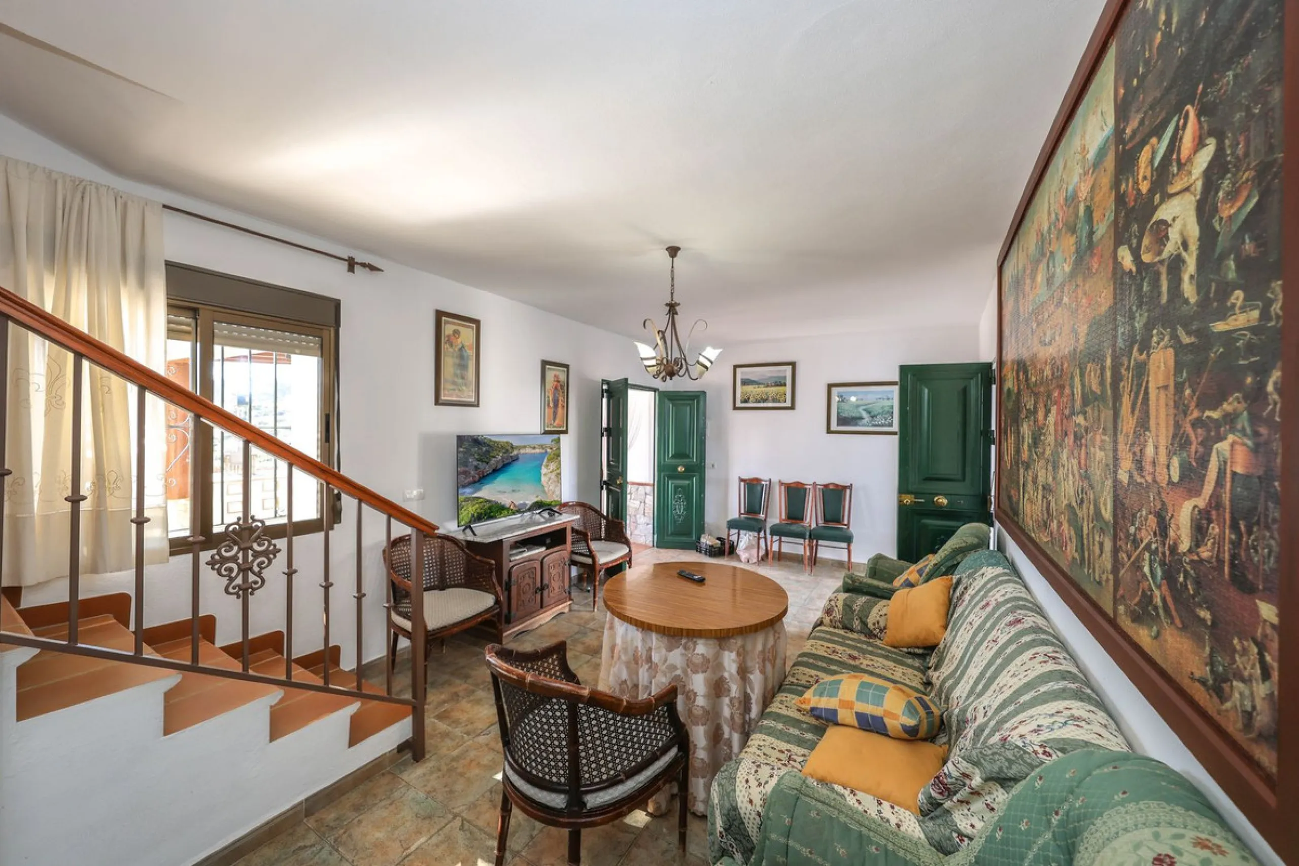 Country Property in Andalucia