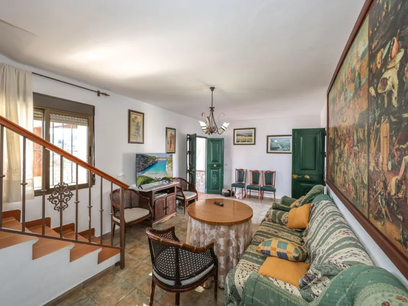 Country Property in Andalucia